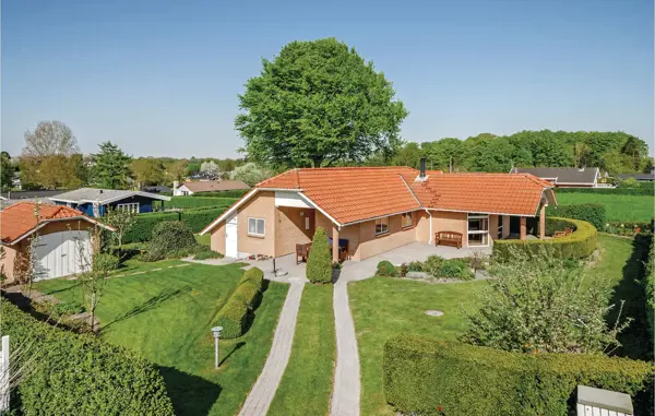 Ferienhaus F04106 in Hejlsminde / Südjütland