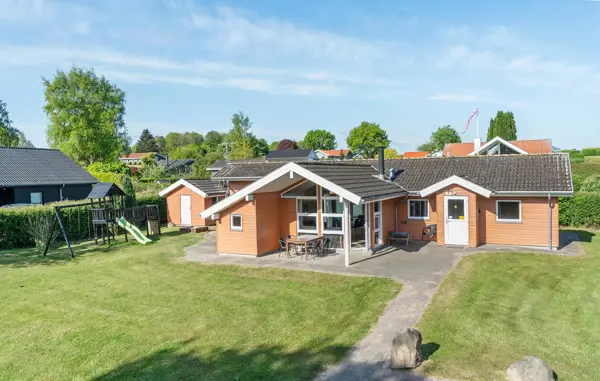 Ferienhaus F04167 in Hejlsminde / Südjütland
