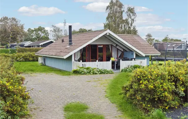 Ferienhaus F04218 in Hejlsminde / Südjütland
