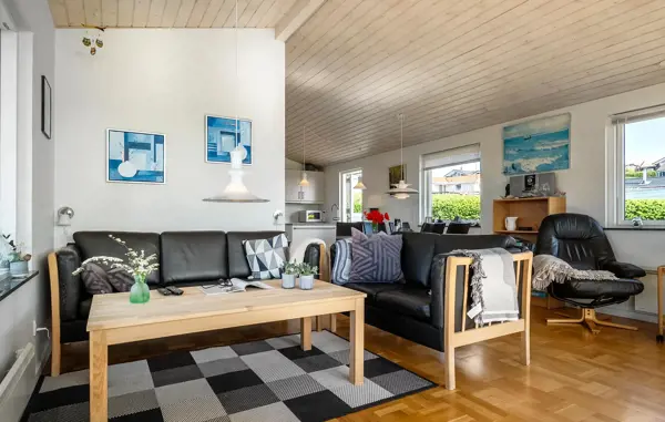 Ferienhaus F04250 in Hejlsminde / Südjütland Bild: 3