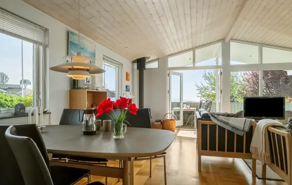 Ferienhaus F04250 in Hejlsminde / Südjütland Bild: 4