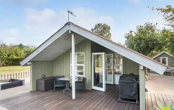 Ferienhaus F04308 in Hejlsminde / Südjütland