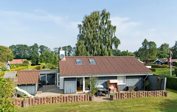 Ferienhaus F04309 in Hejlsminde / Südjütland