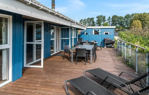 Ferienhaus F04314 in Hejlsminde / Südjütland