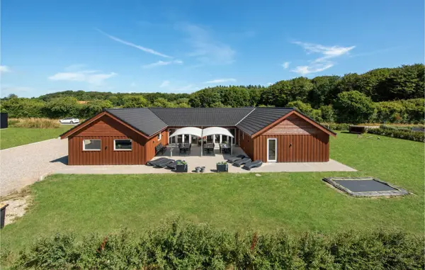 Ferienhaus F04384 in Kleiner Belt / Südjütland