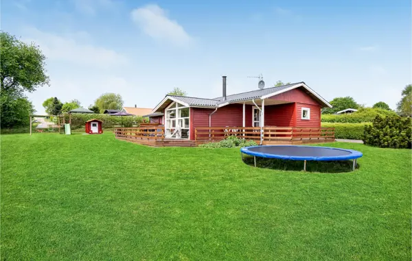 Ferienhaus F04555 in Hejlsminde / Südjütland