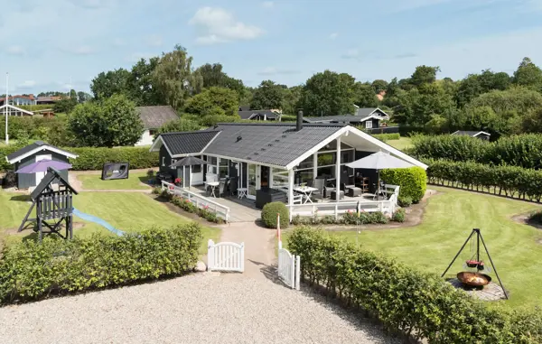 Ferienhaus F04610 in Hejlsminde / Südjütland