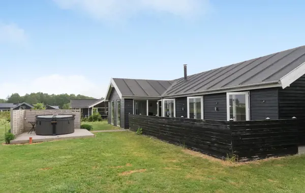 Ferienhaus F07007 in Kleiner Belt / Südjütland