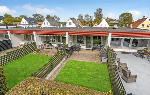 Ferienhaus F07009 in Hejsager Strand / Südjütland