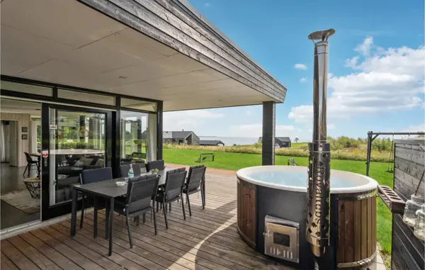 Ferienhaus F07080 in Hejsager Strand / Südjütland