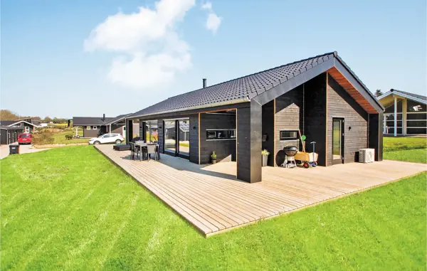 Ferienhaus F07096 in Hejsager Strand / Südjütland