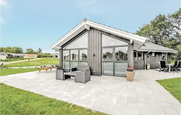 Ferienhaus F07097 in Hejsager Strand / Südjütland