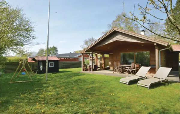 Ferienhaus F07098 in Hejsager Strand / Südjütland
