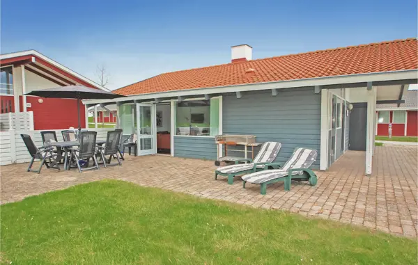 Ferienhaus F07134 in Aabenraa / Südjütland