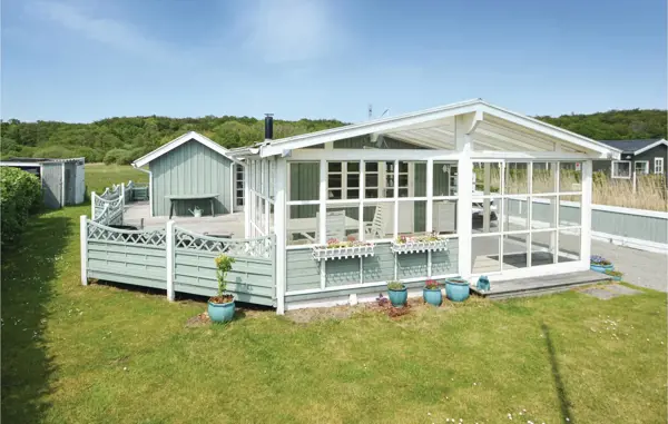 Ferienhaus F07181 in Hejsager Strand / Südjütland