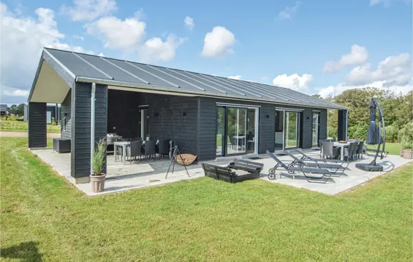 Ferienhaus F07232 in Hejsager Strand / Südjütland
