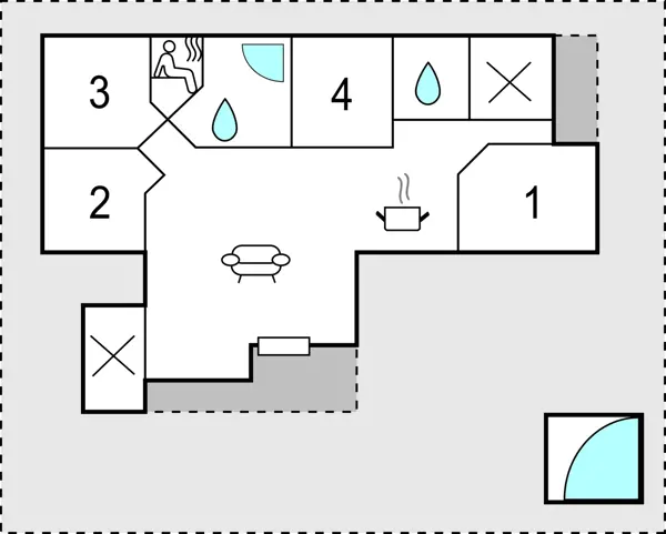Grundriss