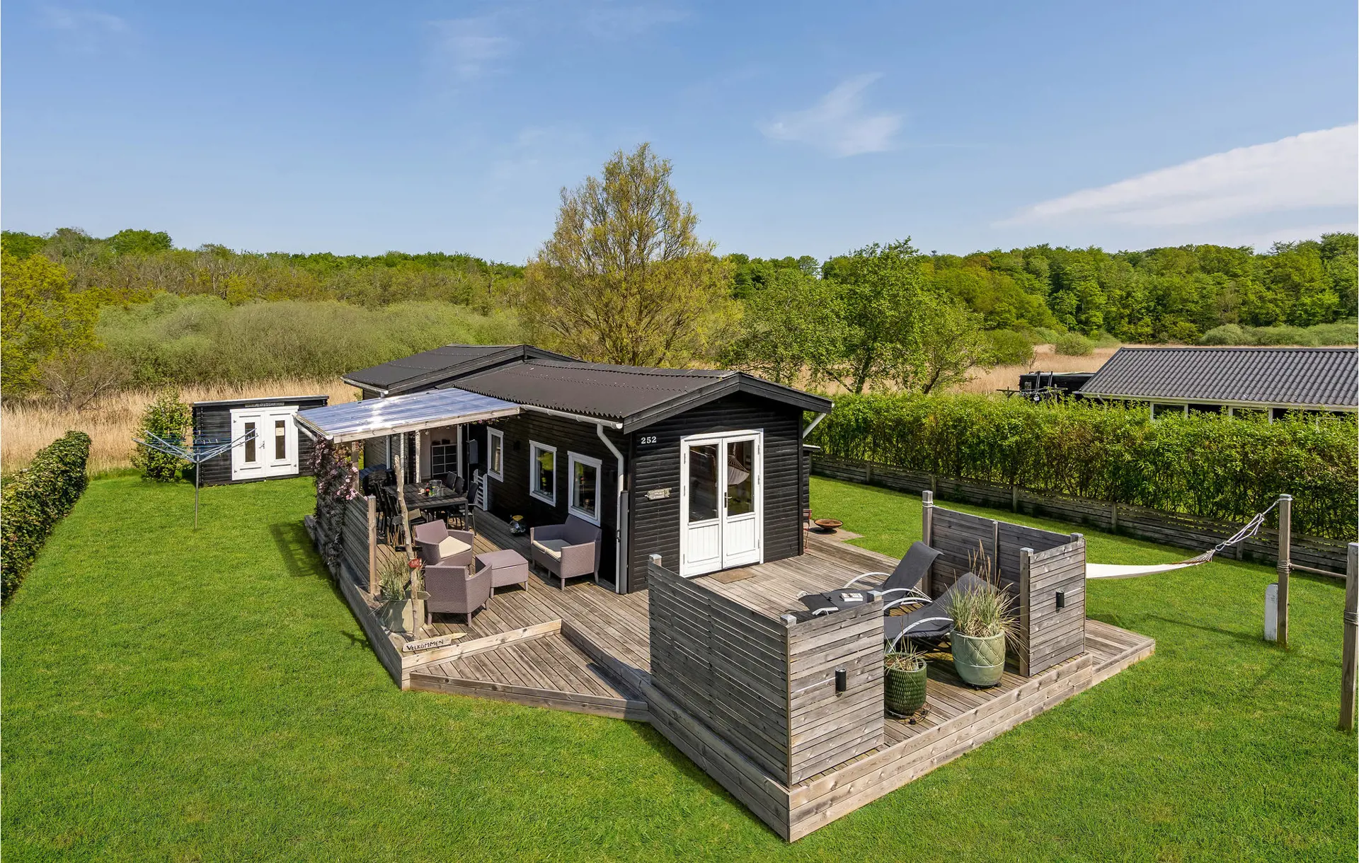 Ferienhaus F07292 in Hejsager Strand / Südjütland