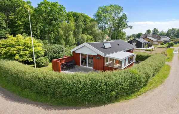 Ferienhaus F07320 in Hejsager Strand / Südjütland