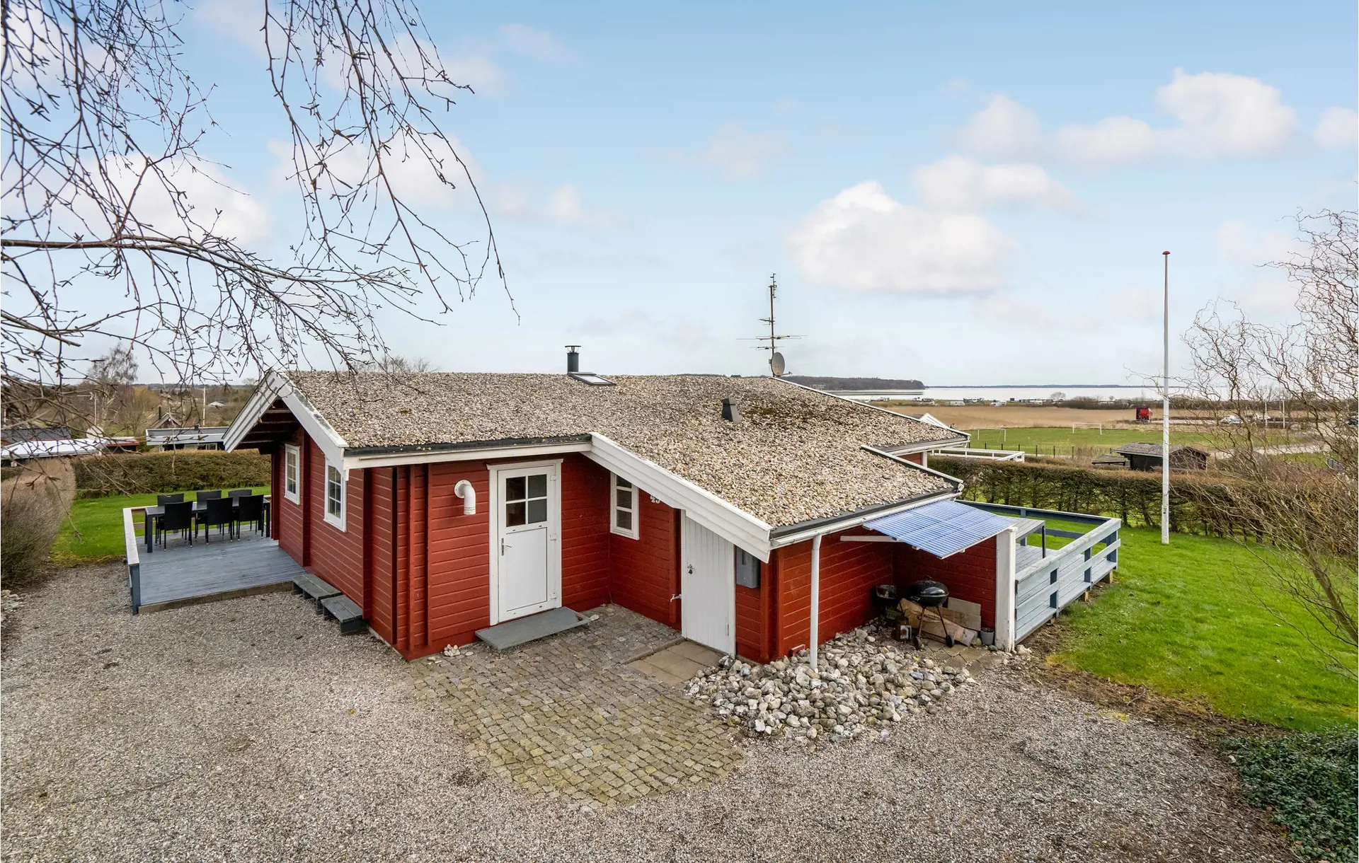 Haus F07329 in Diernæs Bucht, Südjütland