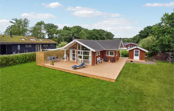 Ferienhaus F07335 in Hejsager Strand / Südjütland