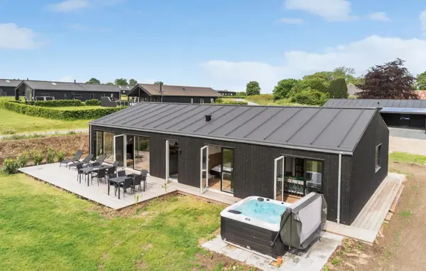 Ferienhaus F07337 in Hejsager Strand / Südjütland
