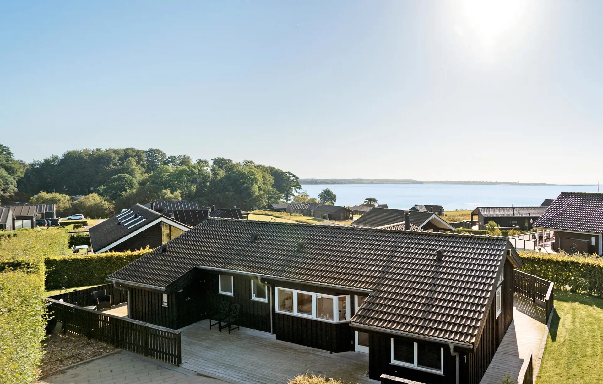 Haus F07341 in Hejsager Strand, Südjütland