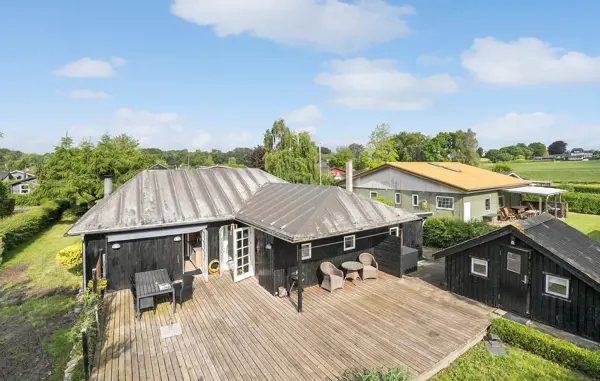 Ferienhaus F07342 in Hejsager Strand / Südjütland