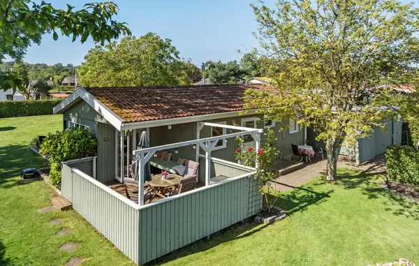 Ferienhaus F07355 in Hejsager Strand / Südjütland