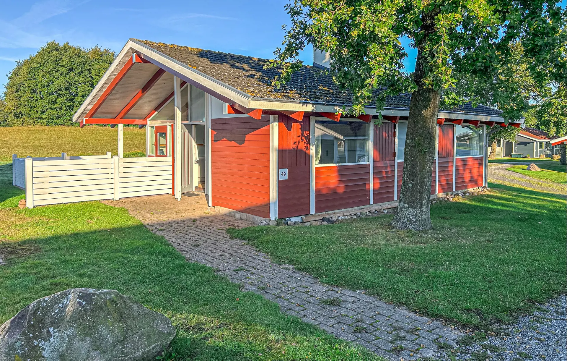 Ferienhaus F07387 in Aabenraa / Südjütland