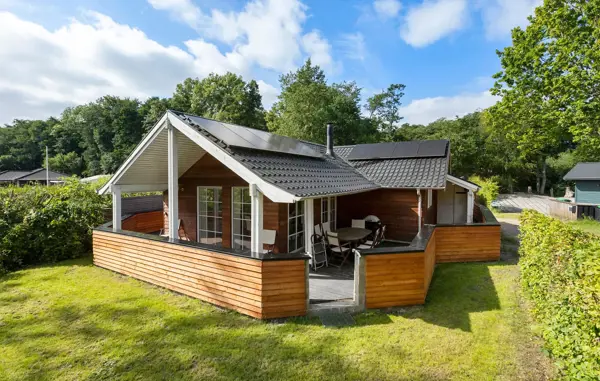 Ferienhaus F07409 in Kleiner Belt / Südjütland