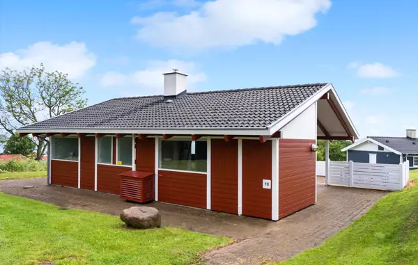 Ferienhaus F07419 in Aabenraa / Südjütland