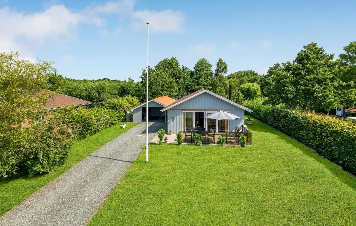 Strandby Ferienhaus F07559 in Hejsager Strandby 159, Hejsager Strand