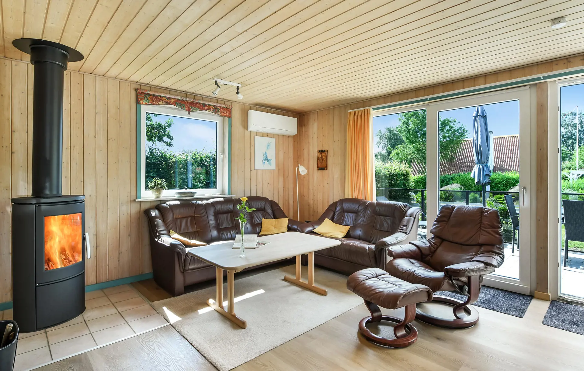 Ferienhaus F07559 in Hejsager Strandby 159, Hejsager Strand | Bild 3 von 29