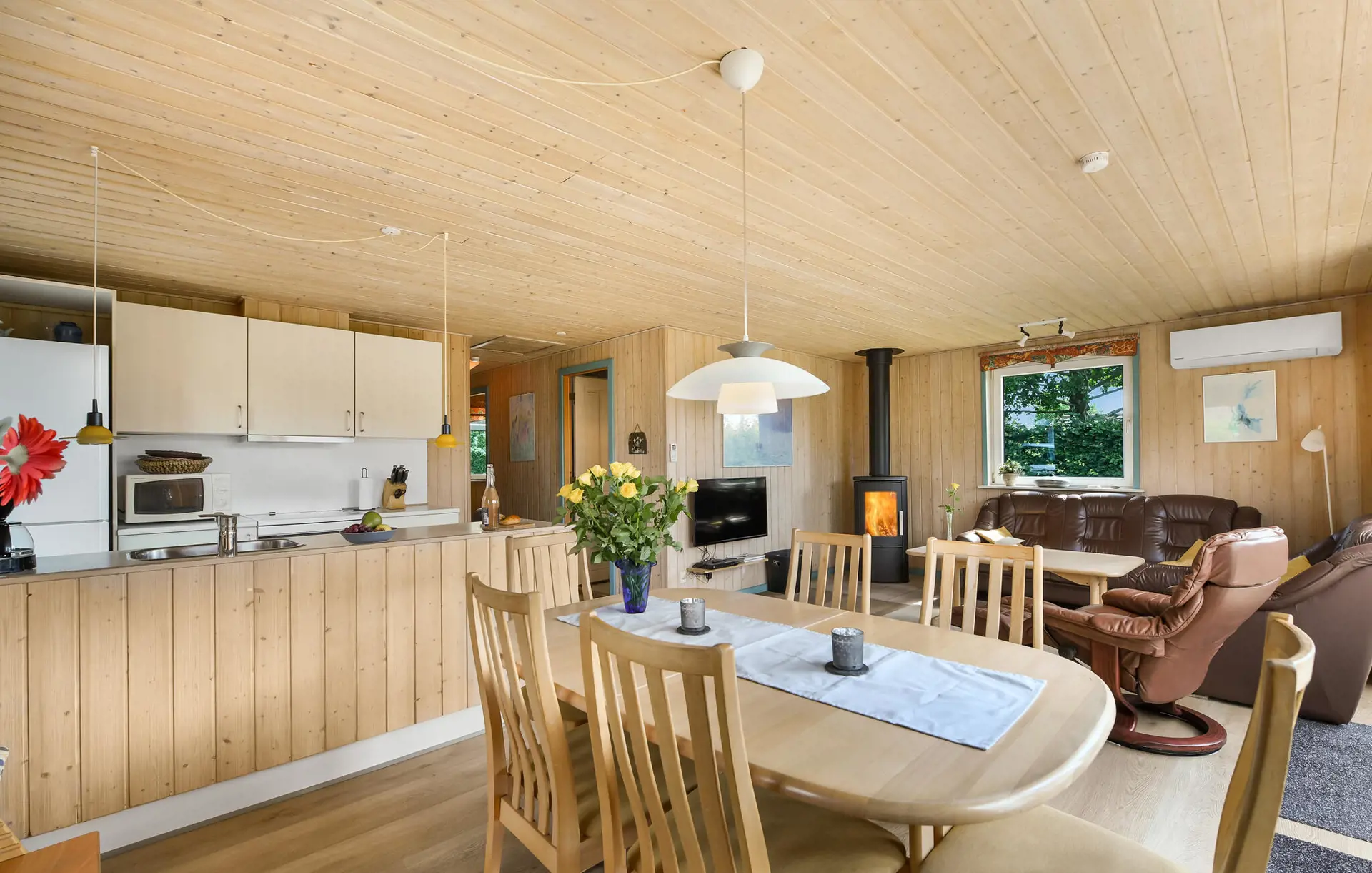 Ferienhaus F07559 in Hejsager Strandby 159, Hejsager Strand | Bild 5 von 29