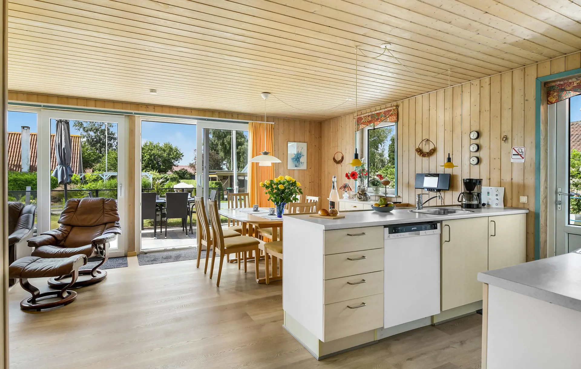 Ferienhaus F07559 in Hejsager Strandby 159, Hejsager Strand | Bild 6 von 29