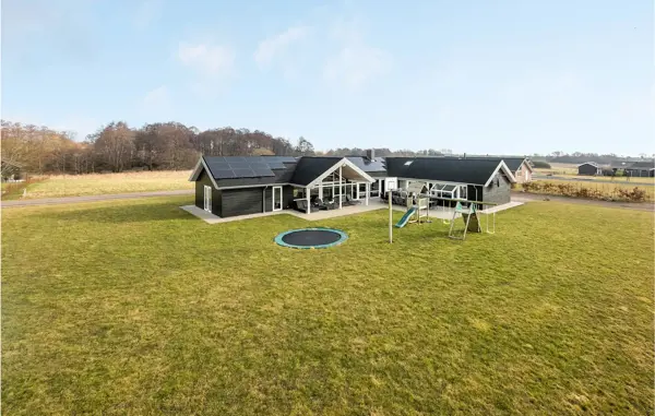 Ferienhaus F07600 in Kleiner Belt / Südjütland