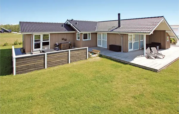 Ferienhaus F07601 in Kleiner Belt / Südjütland