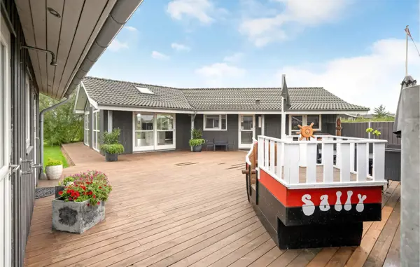 Ferienhaus F07607 in Kleiner Belt / Südjütland