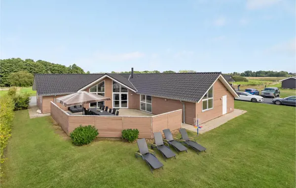 Ferienhaus F07610 in Kleiner Belt / Südjütland