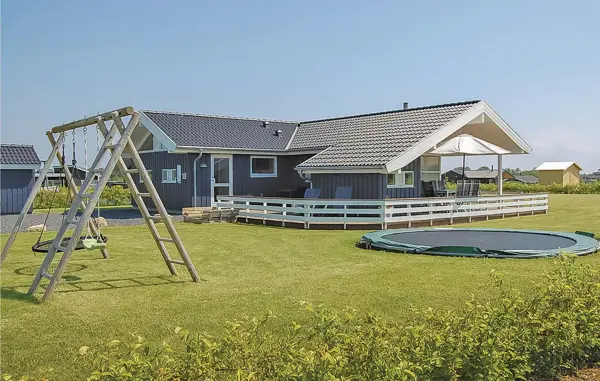Ferienhaus F07625 in Kleiner Belt / Südjütland