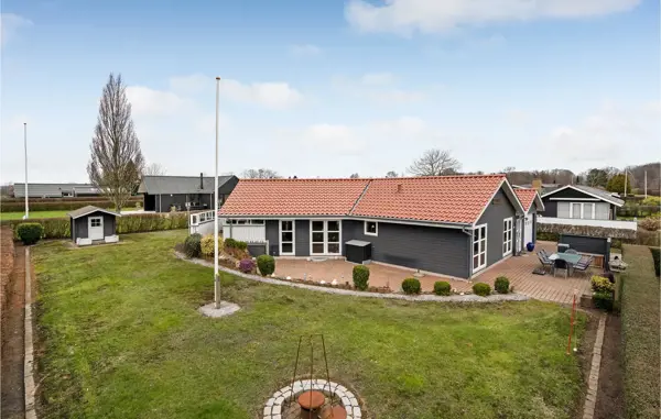 Ferienhaus F08057 in Rendbjerg / Südjütland