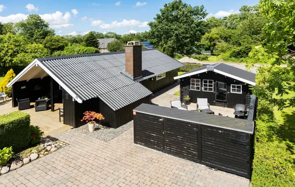 Ferienhaus F08081 in Rendbjerg / Südjütland