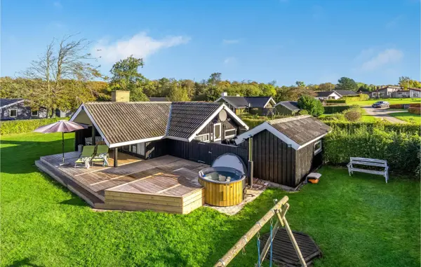 Ferienhaus F08111 in Rendbjerg / Südjütland