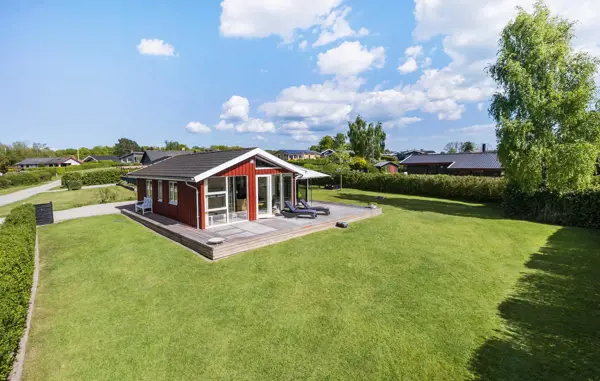 Ferienhaus F08118 in Rendbjerg / Südjütland