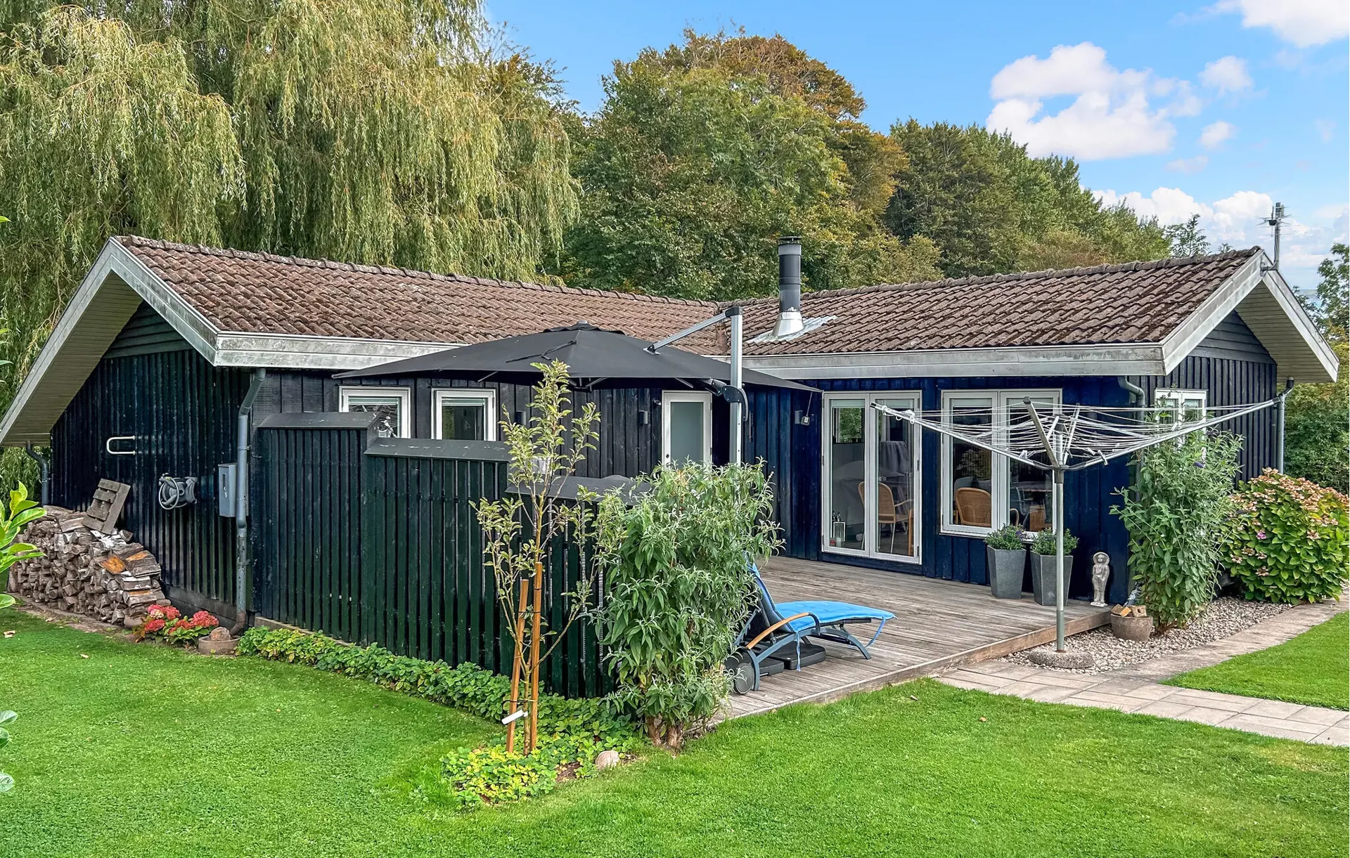 Ferienhaus F08135 in Rendbjerg / Südjütland
