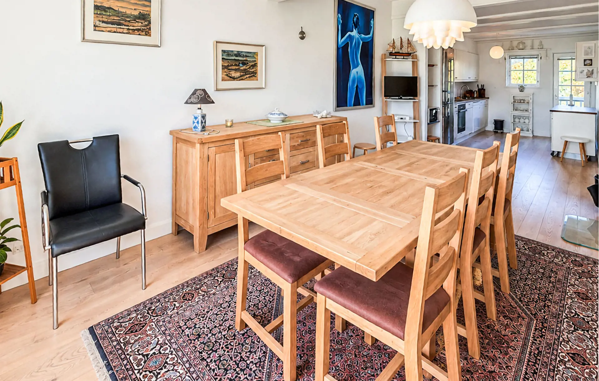 Ferienwohnung F08156 in Østersøvej 12, Grasten | Bild 7 von 18