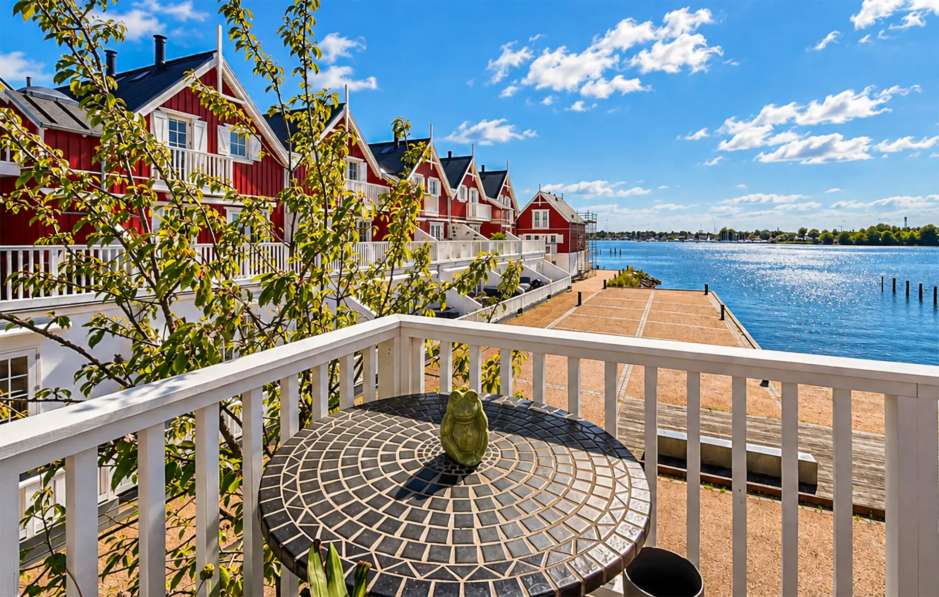 Ferienwohnung F08156 in Østersøvej 12, Grasten | Bild 10 von 18