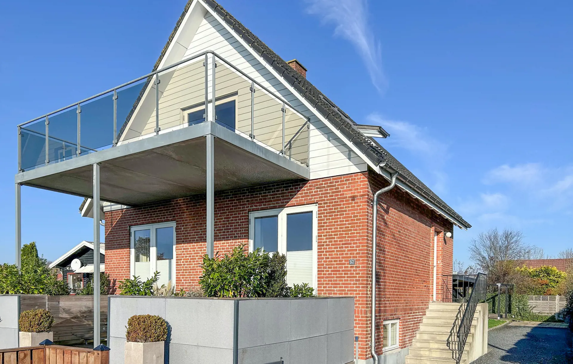 Ferienhaus F08157 in Flensborg Fjord / Südjütland