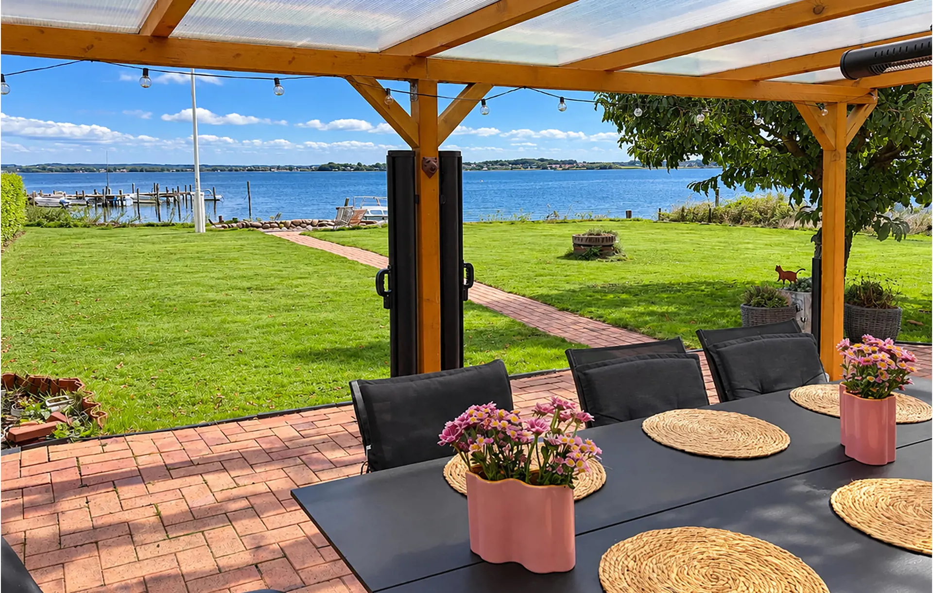 Ferienhaus F08158 in Illerstrandvej 20, Flensborg Fjord | Bild 2 von 11